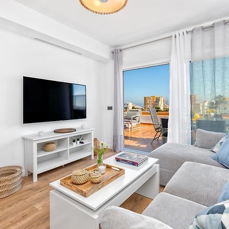 Lola Playa Puerto Marina Apartment Benalmadena Exterior photo