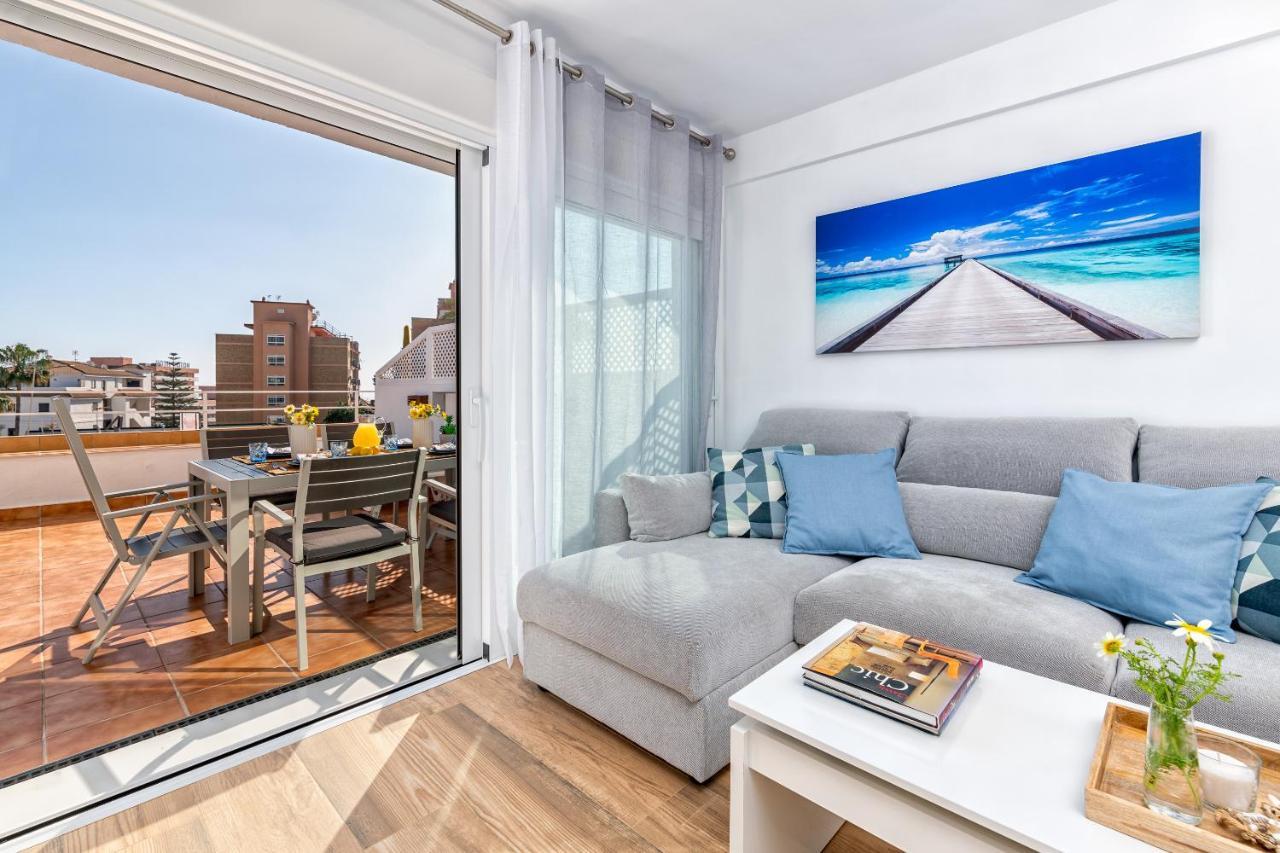 Lola Playa Puerto Marina Apartment Benalmadena Exterior photo