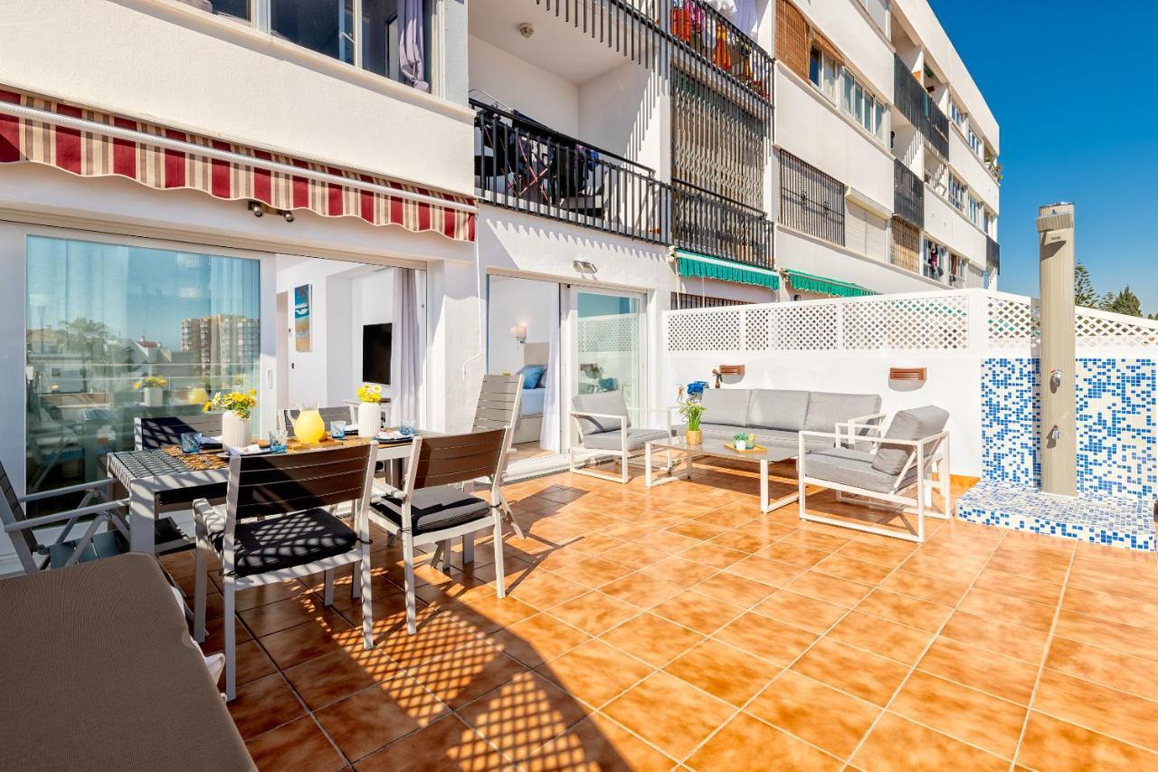 Lola Playa Puerto Marina Apartment Benalmadena Exterior photo