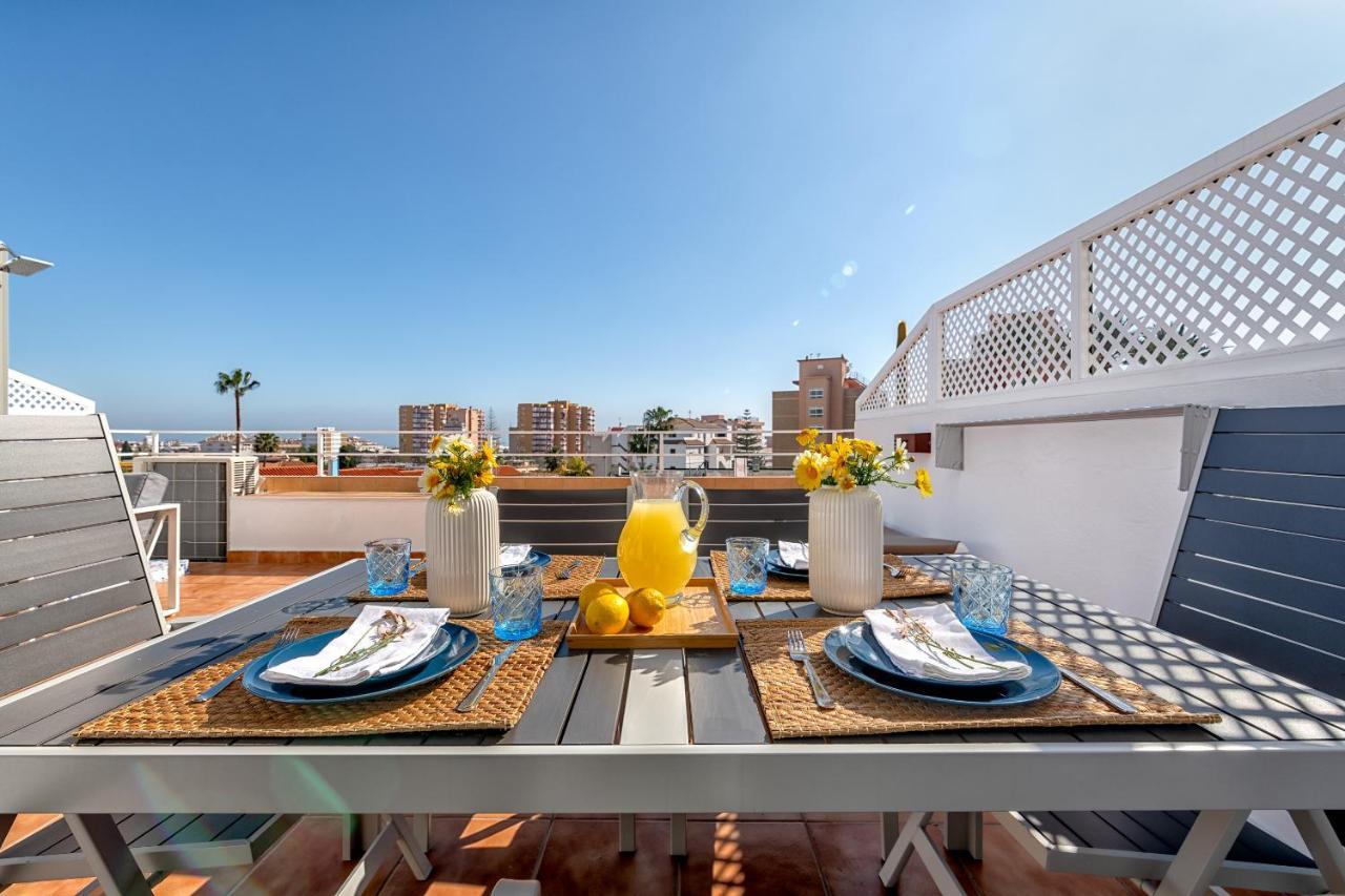 Lola Playa Puerto Marina Apartment Benalmadena Exterior photo