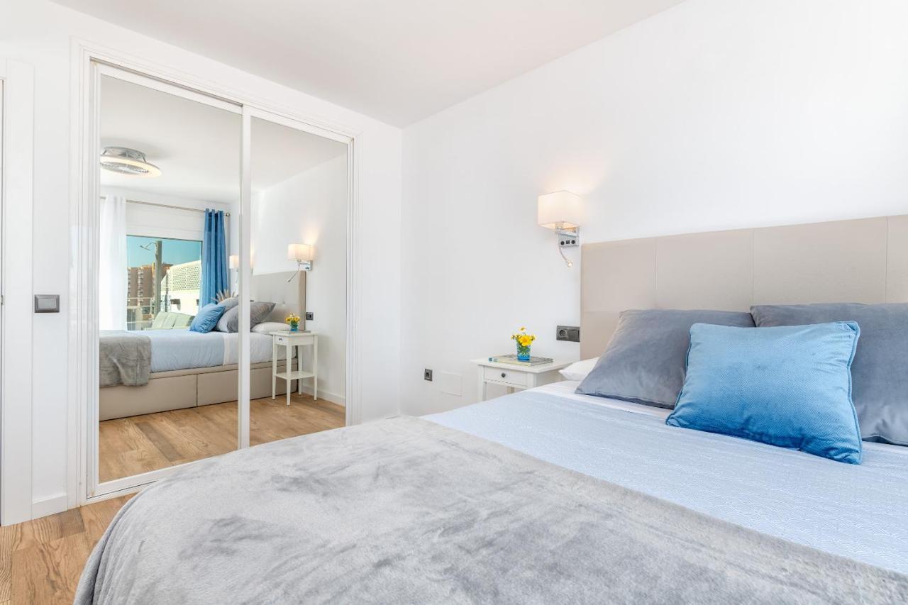 Lola Playa Puerto Marina Apartment Benalmadena Exterior photo