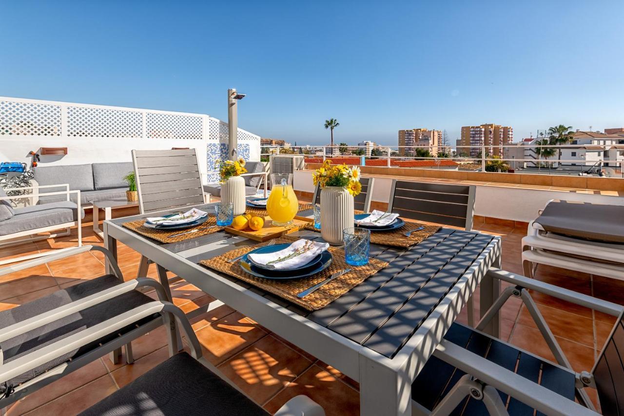 Lola Playa Puerto Marina Apartment Benalmadena Exterior photo