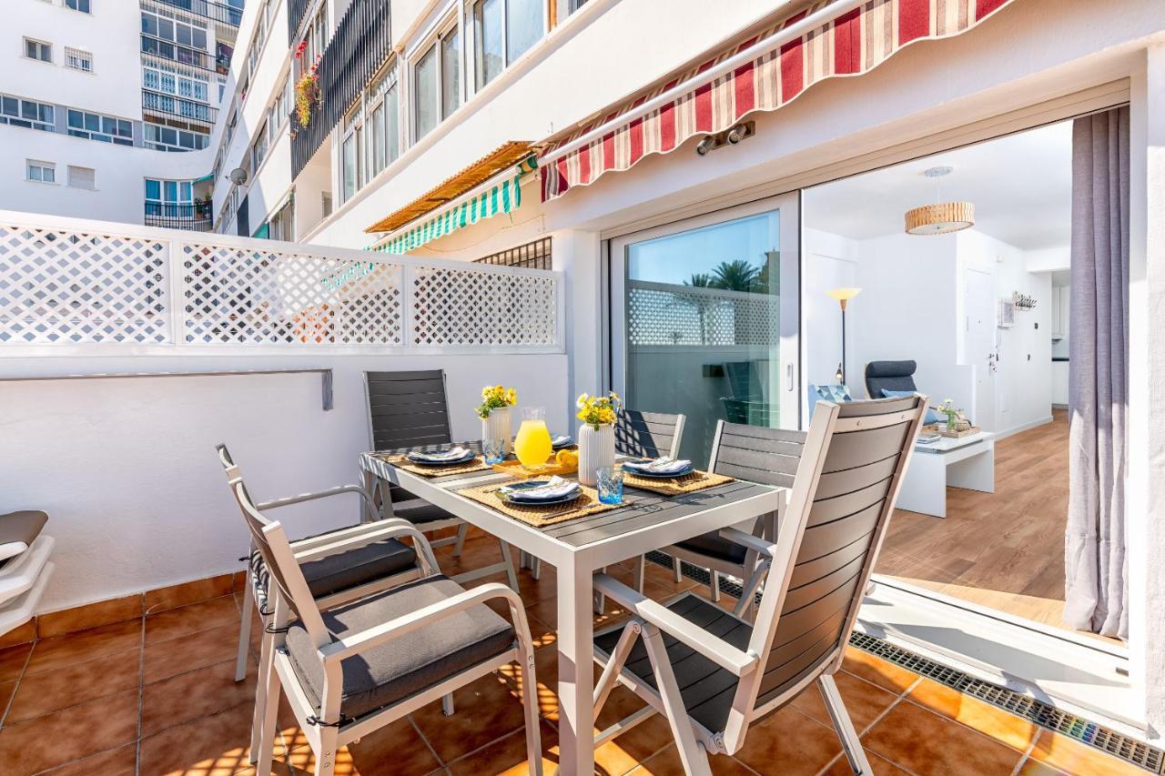 Lola Playa Puerto Marina Apartment Benalmadena Exterior photo
