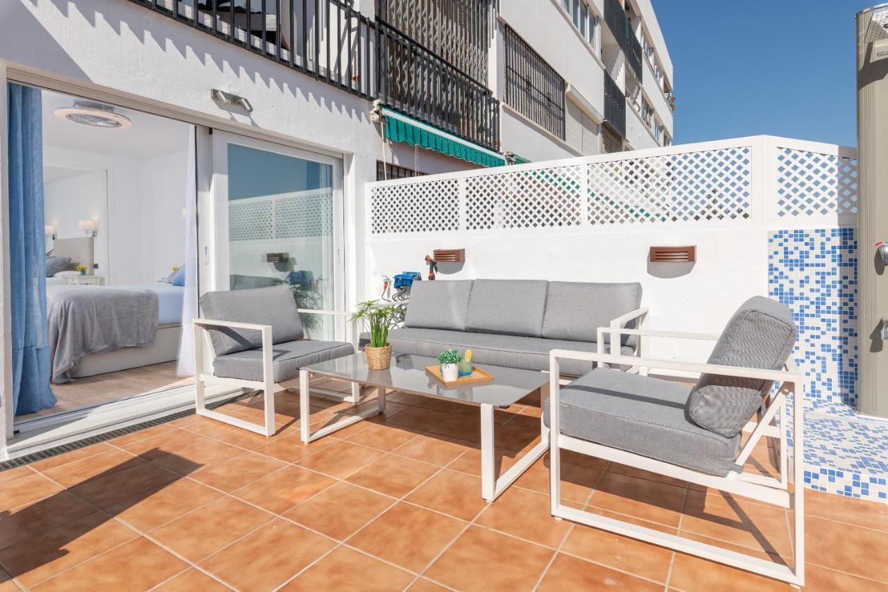 Lola Playa Puerto Marina Apartment Benalmadena Exterior photo