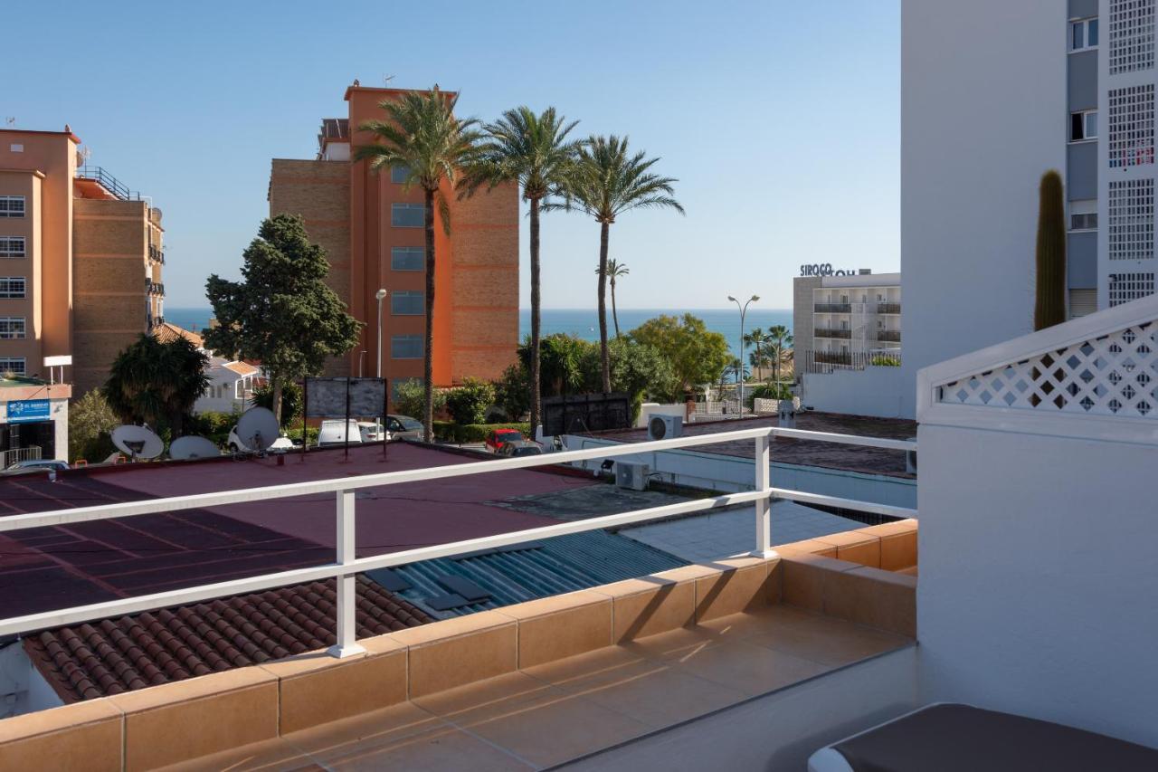 Lola Playa Puerto Marina Apartment Benalmadena Exterior photo