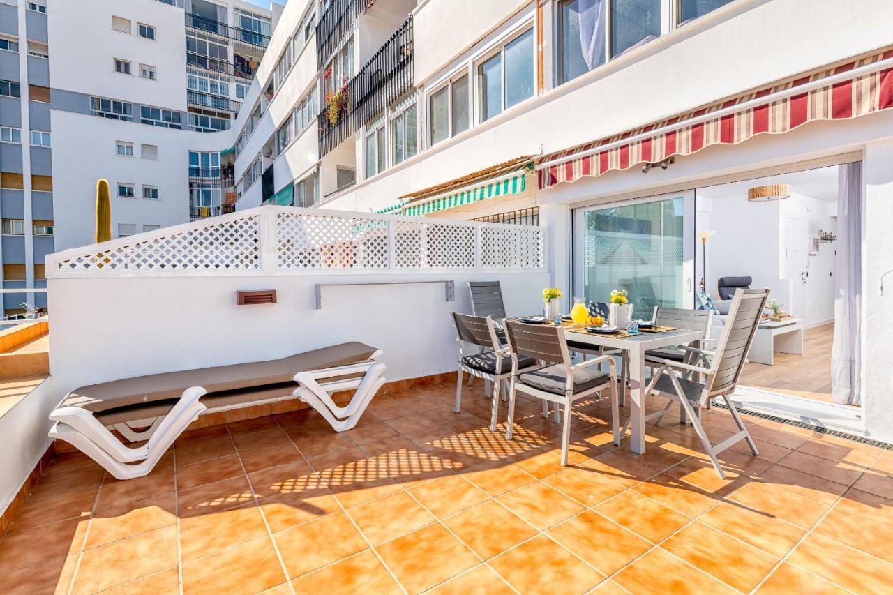 Lola Playa Puerto Marina Apartment Benalmadena Exterior photo