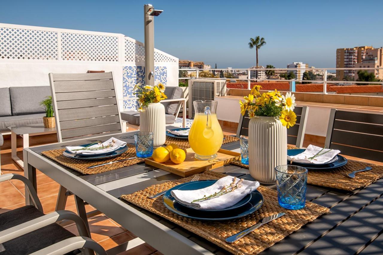 Lola Playa Puerto Marina Apartment Benalmadena Exterior photo